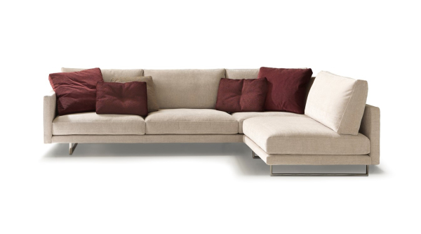 Valentini Slim New Sofa Stoff